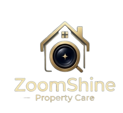 ZoomShine Property Care logo